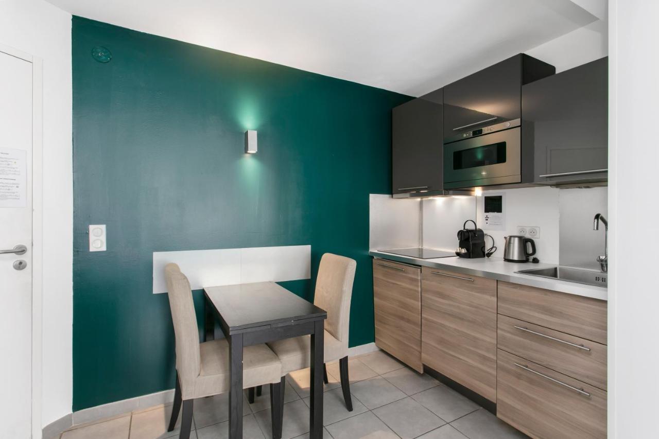 Coeur Urbain Apartments - Place De La Comedie Montpellier Exterior foto