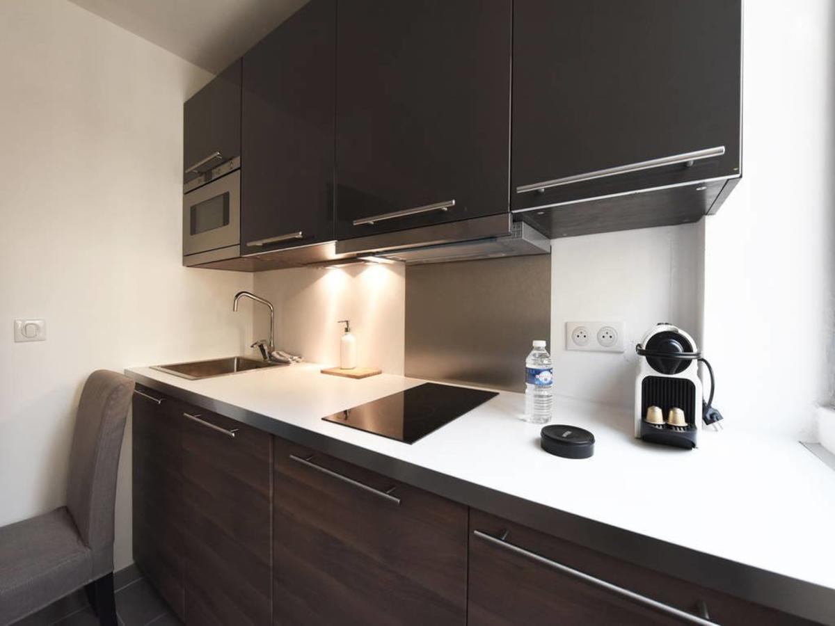 Coeur Urbain Apartments - Place De La Comedie Montpellier Quarto foto