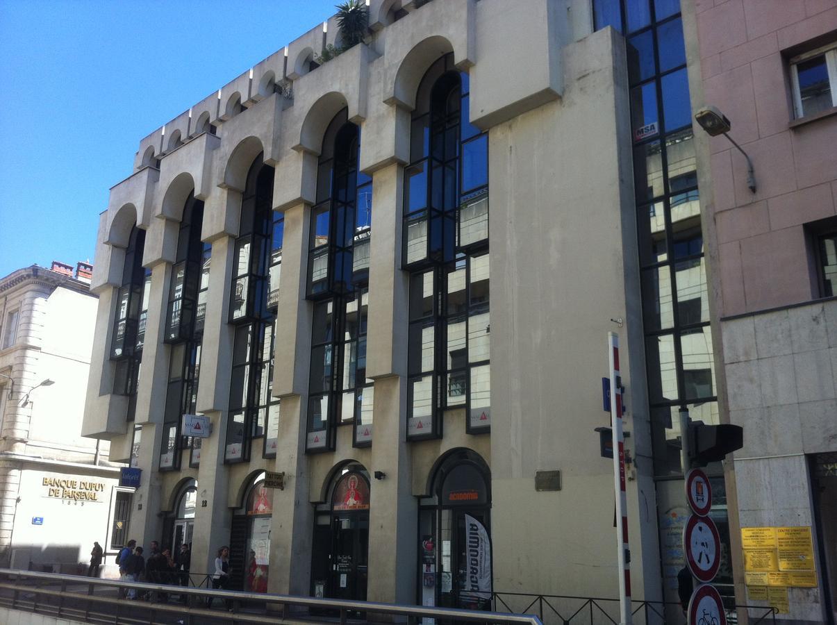 Coeur Urbain Apartments - Place De La Comedie Montpellier Exterior foto