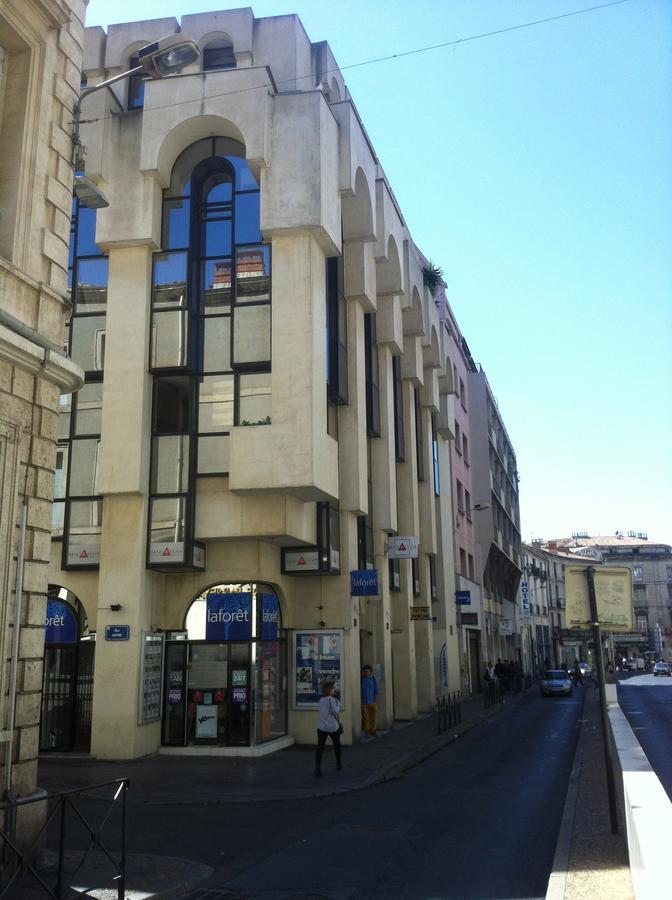 Coeur Urbain Apartments - Place De La Comedie Montpellier Exterior foto